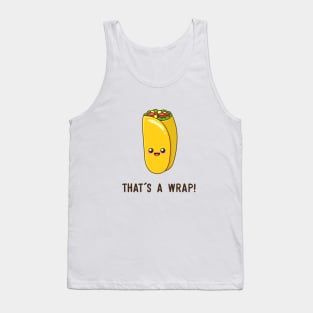 Wrap it up Tank Top